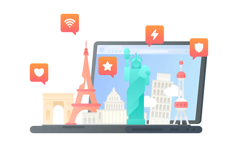在尼日尔连接到中国vpn - 通行中国